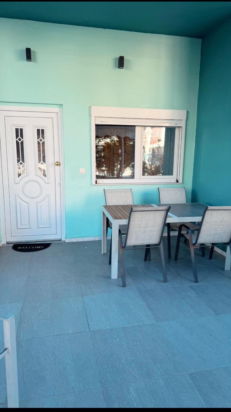 Apartment Near The Sea Peraía Dış mekan fotoğraf